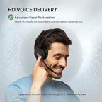 Yealink BH70 UC Wireless Bluetooth Headset - Image 7