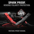 NOCO Boost Air AX65: 2000A Jump Starter - Image 3