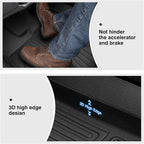 Powerty Floor Mats for 2022-2025 Honda Civic/2023-2025 Acura Integra - Image 5