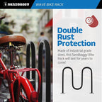 Sandbaggy Commercial Bike Racks - Image 7
