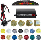 Parking Sensor Kit Backup Sensor Kit Reverse Sensor by SANDETOUN