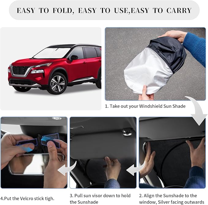 Sun Shade Sunshade Compatible - Image 6