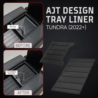 AJT DESIGN Center Console Organizer Tray Liner Compatible - Image 3