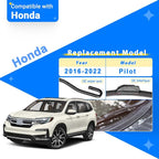 Windshield Wiper Blade Set Replacement - Image 2
