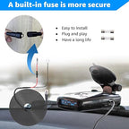 Radar Detector Hardwire Kit, Compatible - Image 7