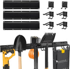 Garage Organization Garage Wall Organizer-Garage Tool Organizer Wall Mount 48in by Unknown