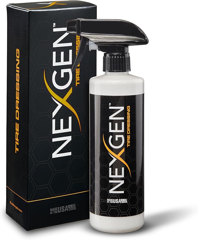 Nexgen Tire Dressing by NEXGEN