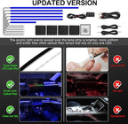 Acrylic Interior Car LED Strip Light - Image 6