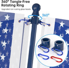 ZMTECH Flag Pole - Image 3