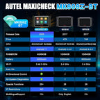 Autel MaxiCOM MK808Z-BT Diagnostic Scanner - Image 8