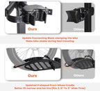 CyberRack E1 Hitch 1-EBike Rack - Image 5