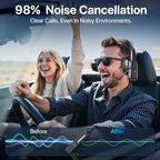 Bluetooth Headset, Trucker Bluetooth Headset - Image 3