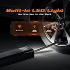 Tire Inflator Portable Air Compressor - Image 8