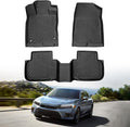 Powerty Floor Mats for 2022-2025 Honda Civic/2023-2025 Acura Integra by Powerty