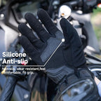 VXW High Protection Motorcycle Gloves - Image 5