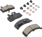 Premium Ceramic Front Brake Pads Compatible - Image 2