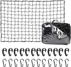 XCAR 64"x 39"x 4" Universal Roof Rack Basket Black - Image 5