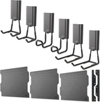 GATOR MAGNETICS Wall Panel Storage & Organization System Kit- Includes 3 Wall by GatorMagnetics