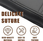 Muslogy for Acadia 2017-2023 Center Console Pad Armrest Cover Vegan Leather - Image 5