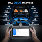 XTOOL IP500 for GM OBD2 Scanner, Bidirectional Scan Tool - Image 5