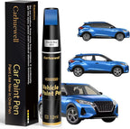 Electric Blue Touch Up Paint Compatible by Carhuewell