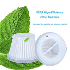 4 Pack Hepa Replacement Filters Compatible - Image 4