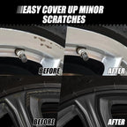 Matte Black Rim Touch Up Paint - Image 4