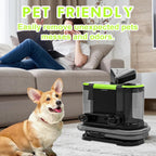 Portable Carpet & Upholstery Cleaner, Deep Cleaning - Image 7