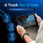 Rand McNally RANDTAB7 7-inch GPS Truck Navigator - Image 5