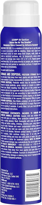 Ozium 3.5 Oz. Air Sanitizer & Odor Eliminator - Image 2