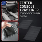 AJT DESIGN Center Console Tray Liner - Image 3