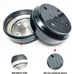 LOSTAR Golf Cart Brake Drum Hub Assembly - Image 6