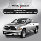 MIROZO Dodge Ram Seat Covers Full Set - Image 6