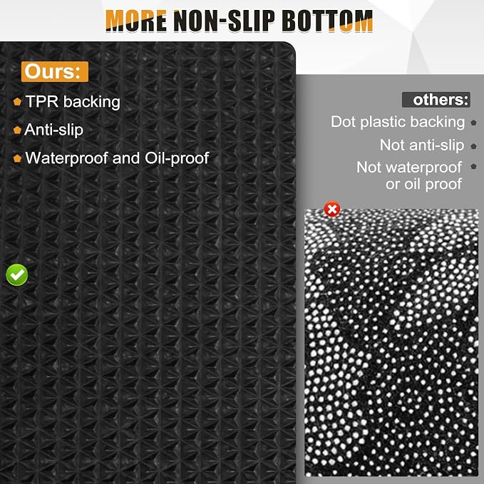 31x98IN Motorcycle Mat Compatible - Image 2