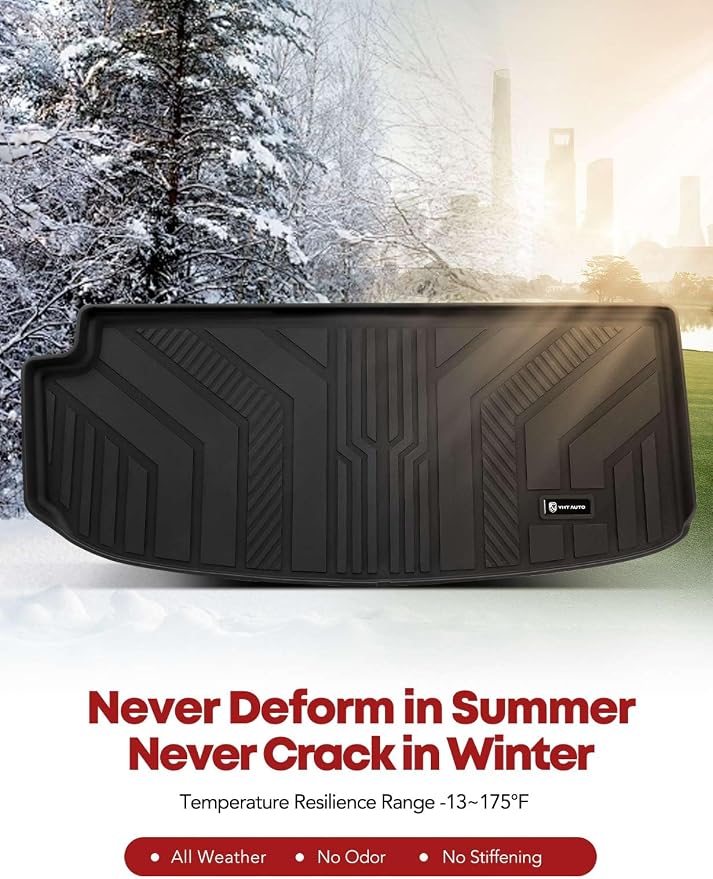 YHTAUTO Trunk Mat Compatible - Image 8