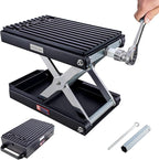 CXRCY 1400 LBS Motorcycle Lift Scissor Jack by CXRCY
