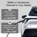 Level 2 EV Charger - 40 Amp Smart EV Charger - Image 7