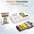 MOTOPOWER MP69033 Car OBD2 Scanner Code Reader Engine Fault Scanner CAN - Image 5