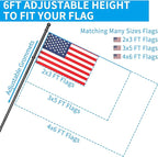 ZMTECH Flag Pole - Image 6