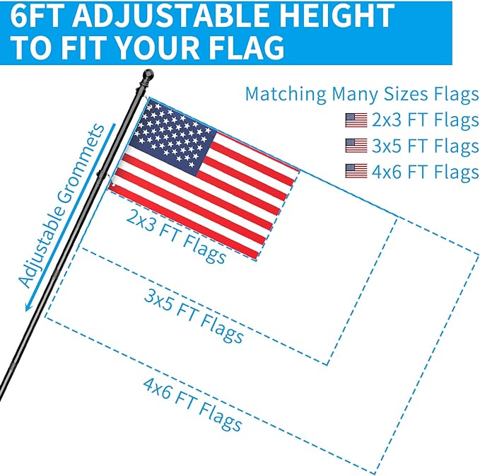 ZMTECH Flag Pole - Image 6