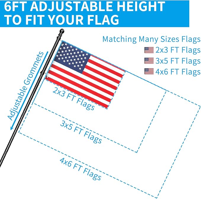 ZMTECH Flag Pole - Image 7