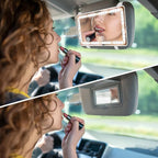 Car Sun Visor Vanity Mirror - Image 5
