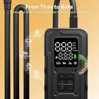 Tire Inflator Portable Air Compressor - Image 5