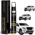 White Touch Up Paint Compatible by Carhuewell