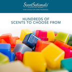 Scentsationals Wax Melts, Wax Cubes Strong Scent - Image 4