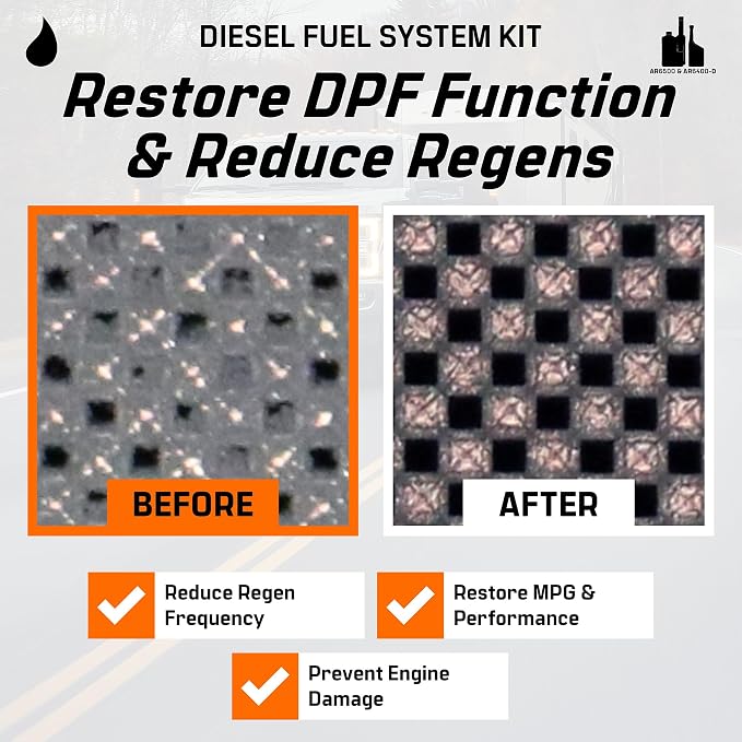 Archoil Diesel Fuel System Kit - Image 5