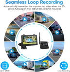 Magnetic Solar Wireless Backup Camera System - Image 3