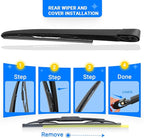 Windshield Wiper Blades Replacement - Image 7