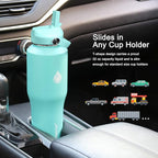 SENDESTAR 32oz Water Bottle Wide Mouth Stainless Steel Vacuum Insulated Double - Image 3