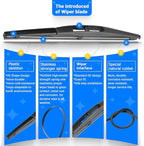 Windshield Wiper Blades Replacement - Image 5
